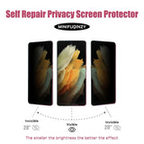 Anti-Spy Self Repair Privacy Film Screen Protector For Samsung