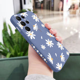 Plain Daisies Phone Case For Samsung