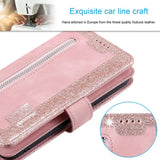 Luxury Wallet Flip Leather Case for iPhone