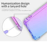 Gradient Airbag Shockproof TPU Case for Samsung