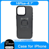 MotorCycle Bicycle Twsit Lock Holder Phone Case for iphone