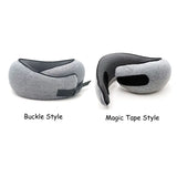 Memory Foam Neck Pillow Travel Portable Aircraft U Type Of Pillow