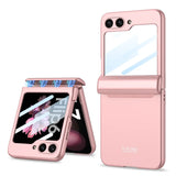 Magnetic Hinge Shockproof Hard Cover for Samsung