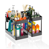 SpaceSaver Cabinet Drawer Organizer