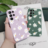 Plain Daisies Phone Case For Samsung