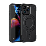 Matte Armor Magnetic Camera Touch Buttons for Magsafe Case for iPhone