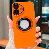For Magesafe Lens Protection Magnetic Case For iPhone