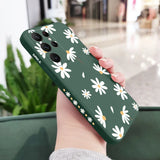 Plain Daisies Phone Case For Samsung