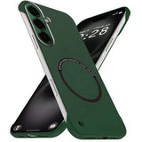 Ultra-thin Frameless Magnetic Shockproof Case for Samsung