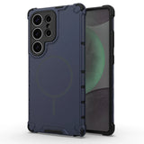 Luxury Frame Shockproof Strong Magnetic Case for Samsung