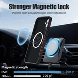 Little Cherry Magnetic Lanyard Phone Case For Samsung