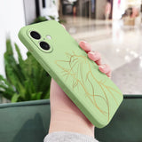 Proud Cat Skin-Friendly Silicone Case for iPhone