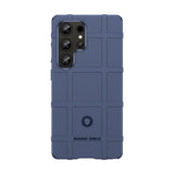 Rugged Shield Military Grade Flexible Phone Case for Samsung
