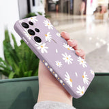 Plain Daisies Phone Case For Samsung
