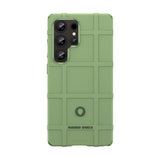 Rugged Shield Military Grade Flexible Phone Case for Samsung