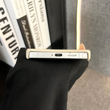 Liquid Silicone Magnetic Case For Samsung