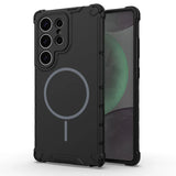 Luxury Frame Shockproof Strong Magnetic Case for Samsung