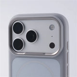 Original Double Color Matte Magnetic Hard Protective Case For iPhone