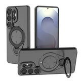360° Rotating Stand Magnetic Shockproof Case for Samsung