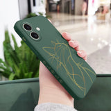 Proud Cat Skin-Friendly Silicone Case for iPhone
