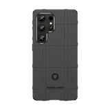 Rugged Shield Military Grade Flexible Phone Case for Samsung