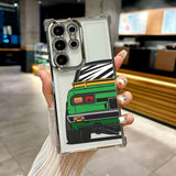 Male Man Cool Car Sports Cartoon Case For Samsung