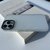 Hard 3D Stripe Laser Case For iPhone