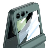 Magnetic Hinge Shockproof Hard Cover for Samsung