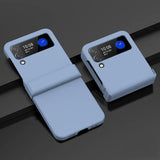Candy Color Phone Case For Samsung Galaxy Z Flip 6 5 4 3