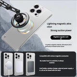 Magsafe Thin Matte  Frameless Magnetic Wireless Charging Case for iPhone