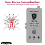 Anti-Spy Self Repair Privacy Film Screen Protector For Samsung