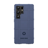 Rugged Shield Military Grade Flexible Phone Case for Samsung