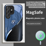 Golden Tiger Magnetic Phone Cases for Samsung