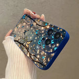 The Dark Butterfly Pattern Phone Case for iPhone