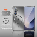 Magnetic Wireless Charging Case For Samsung