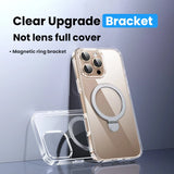 Magnetic TPU Shockproof Phone Case for iPhone