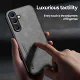 Luxury Leather Ultra Thin Soft Case for Samsung