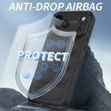 Liquid Silicon Shockproof Soft Case Phone Cover For iPhone