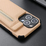 Card Pocket Wallet Case for iPhone