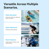 Waterproof 7.2 inch IPX8 Swim Skiing Phone Case