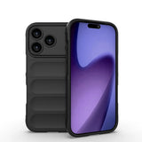 Liquid Silicon Shockproof Soft Case Phone Cover For iPhone