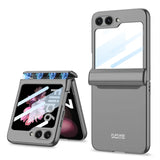 Magnetic Hinge Shockproof Hard Cover for Samsung