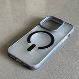Luxury Innovate Simple Candy Color Magnetic Case For iPhone