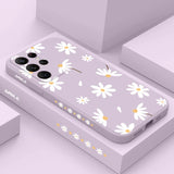 Plain Daisies Phone Case For Samsung