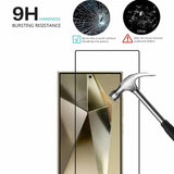 Tempered Glass Film Screen Protector For Samsung