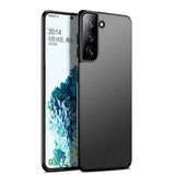 Luxury Thin Slim Hard Phone Case For Samsung