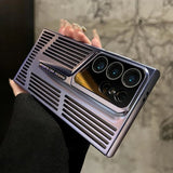 Luxury Heat Dissipation Case For Samsung