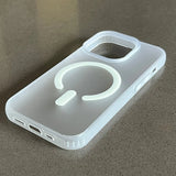 Luxury Innovate Simple Candy Color Magnetic Case For iPhone