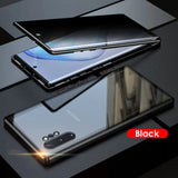 Privacy Protection Magnetic 360 Degree Rotation Case for Samsung
