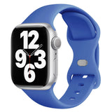 Soft Silicone Band for Apple Watch